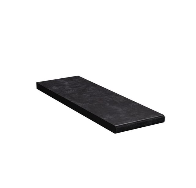 Küchenarbeitsplatte R-Line, Anthrazit, 20 cm, Vicco
