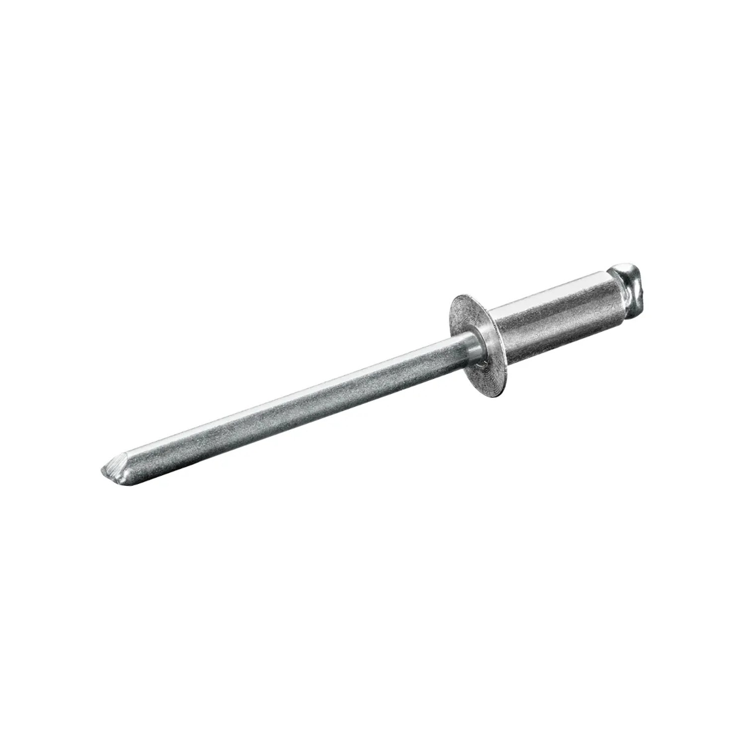 GOEBEL 500 Senkkopf Nieten Aluminium Stahl 5,0 x 16,0 mm Nieten Blindniete Standard