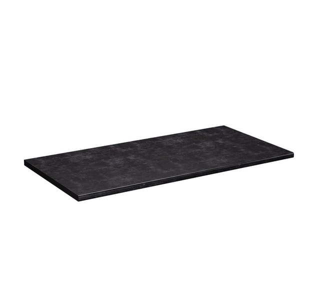 Vicco - Küchenarbeitsplatte R-Line, Anthrazit, 120 cm