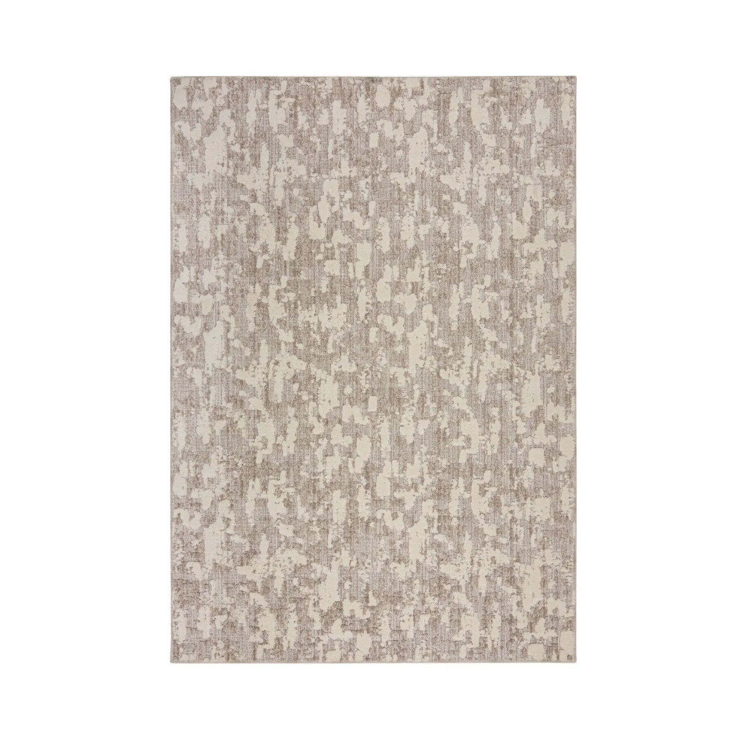 Flair Rugs Kurzflorteppich Connely Waschbar 155 cm x 230 cm Beige