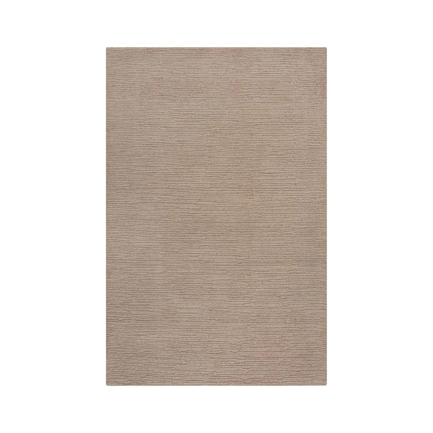 Flair Rugs Wollteppich Harris Boucle 120 cm x 170 cm Natural