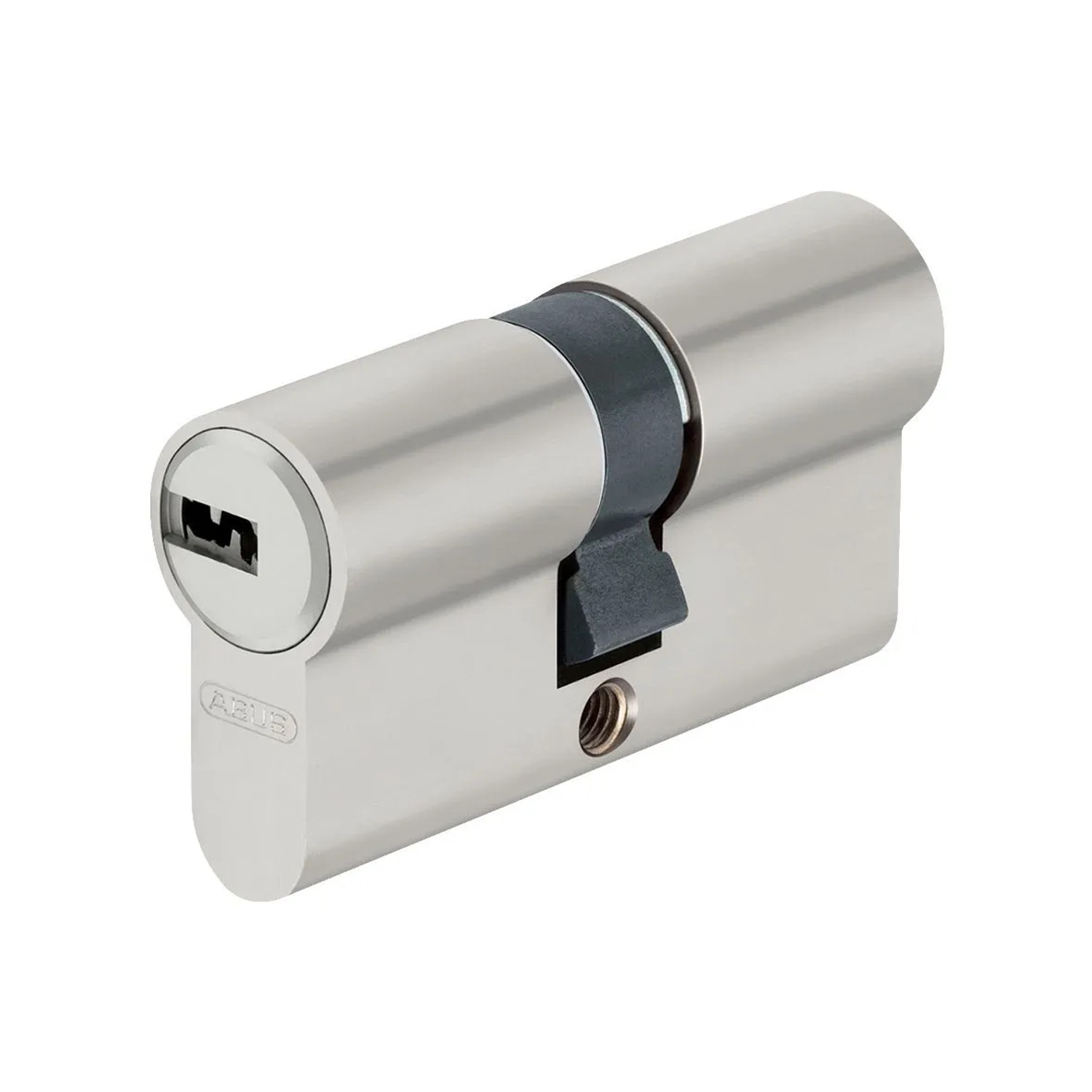 Abus Türzylinder D6XNP 30/30 Twins Mattnickel