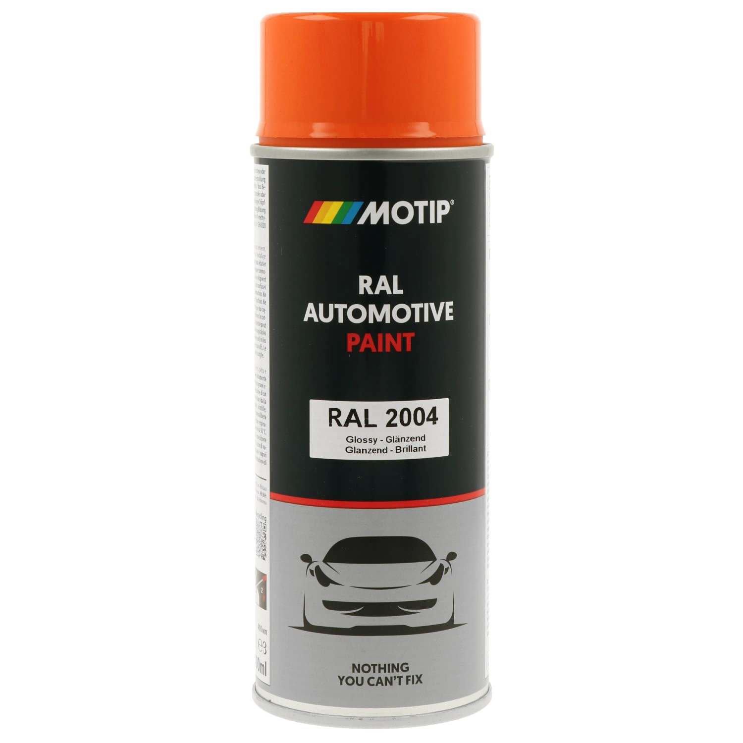 Motip Automotive-Spray Orange 400 ml