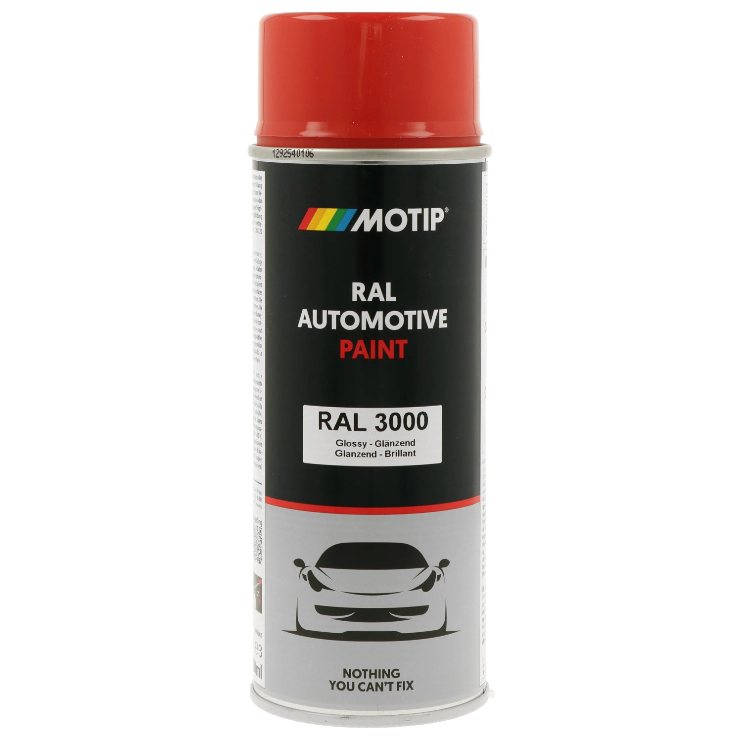 Motip Automotive-Spray Rot 400 ml