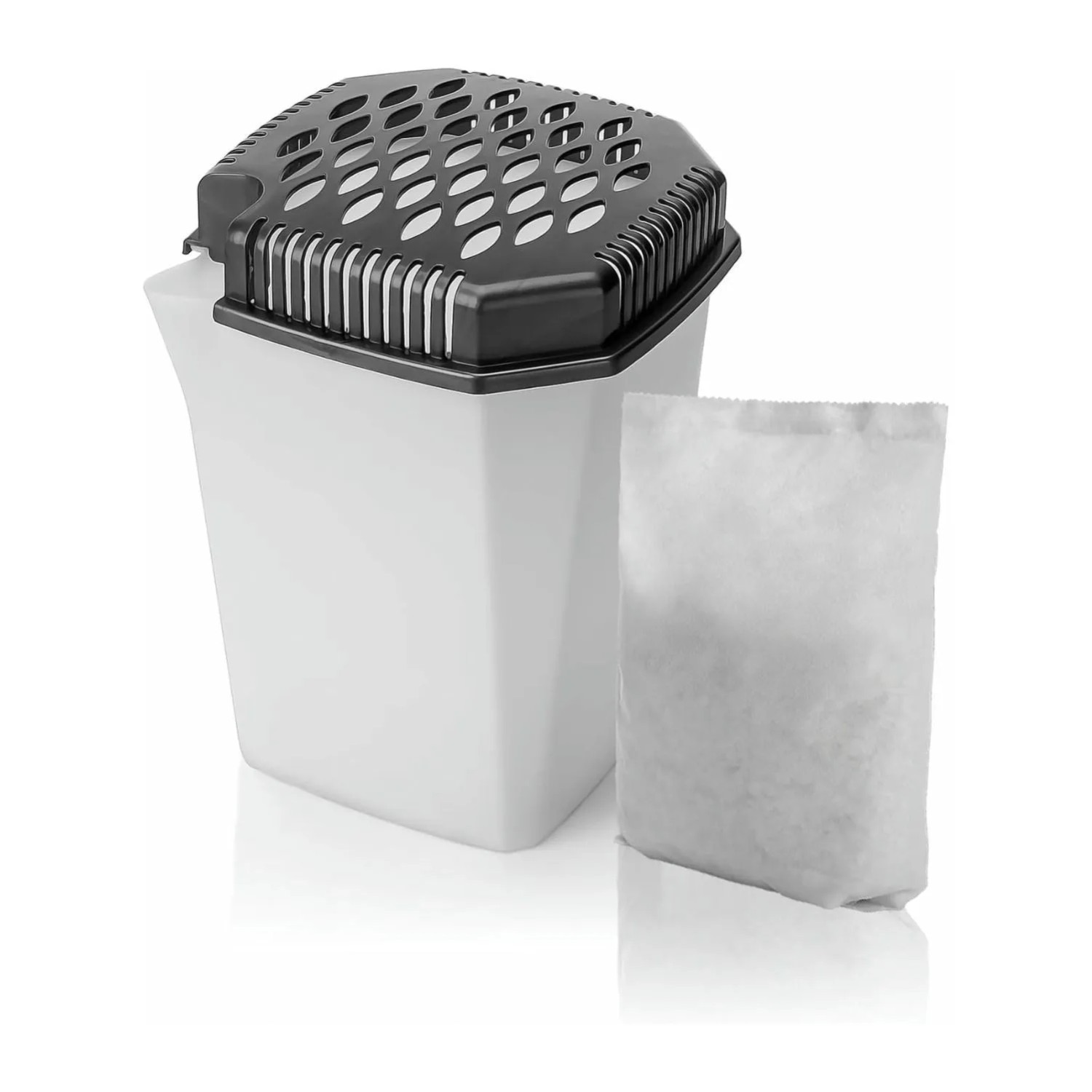 BigDean 3 Maxi Raumentfeuchter 3x 680g Granulat XL Entfeuchter Pack
