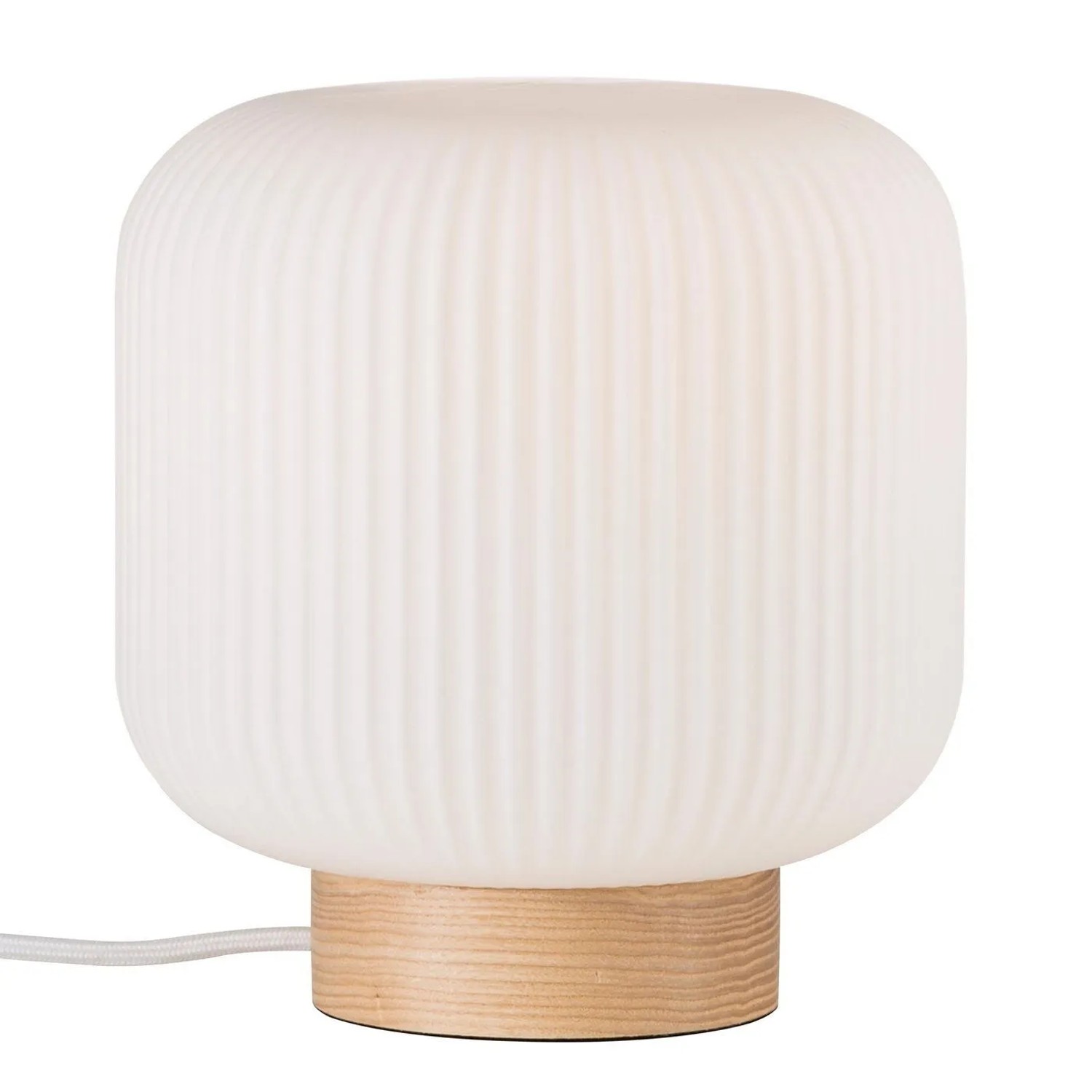Nordlux Milford Tischlampe Braun