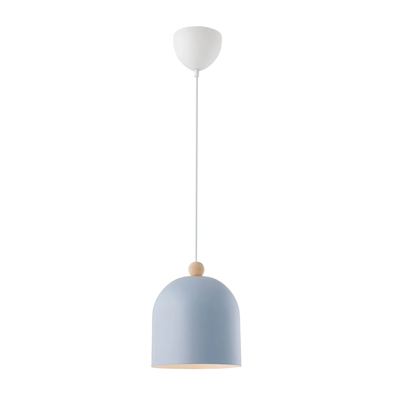 Nordlux Gaston Pendelleuchte Blau Kinderlicht