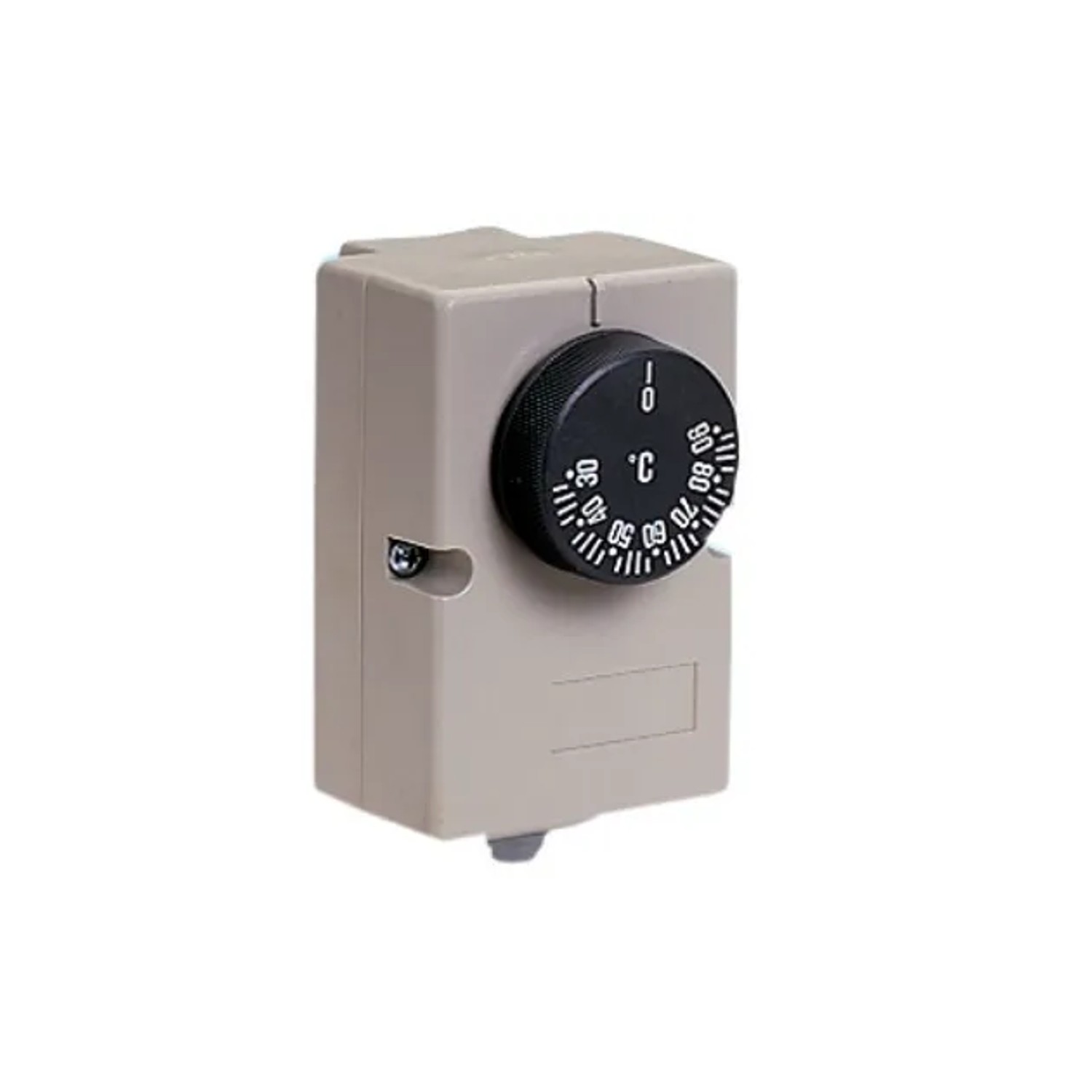 Emmeti Universal Anlegethermostat 30-90 °C oder 0-60 °C für Heizungsrohr Montage