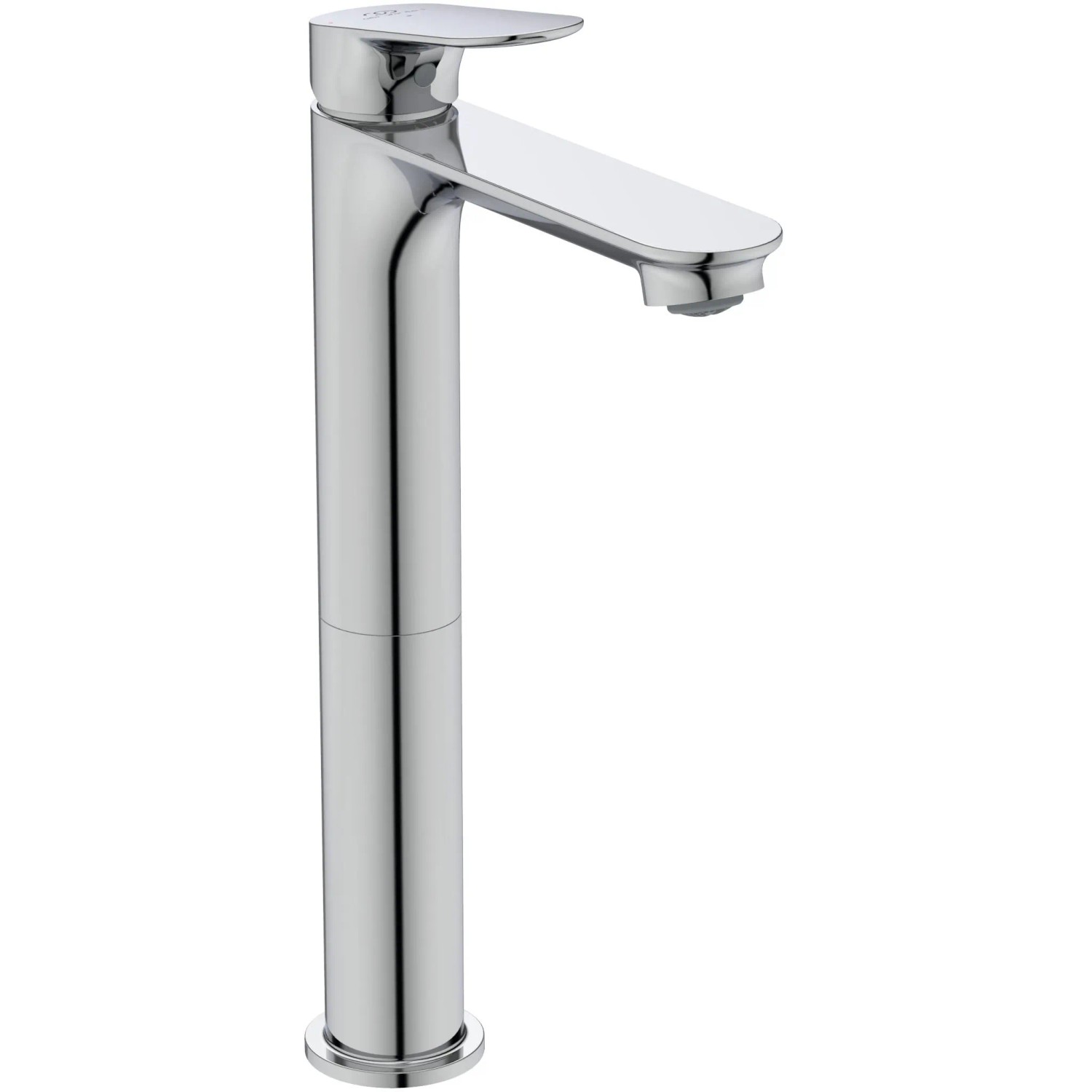 Ideal Standard Alero Waschtischarmatur mit Ablaufgarnitur Schwarz Matt