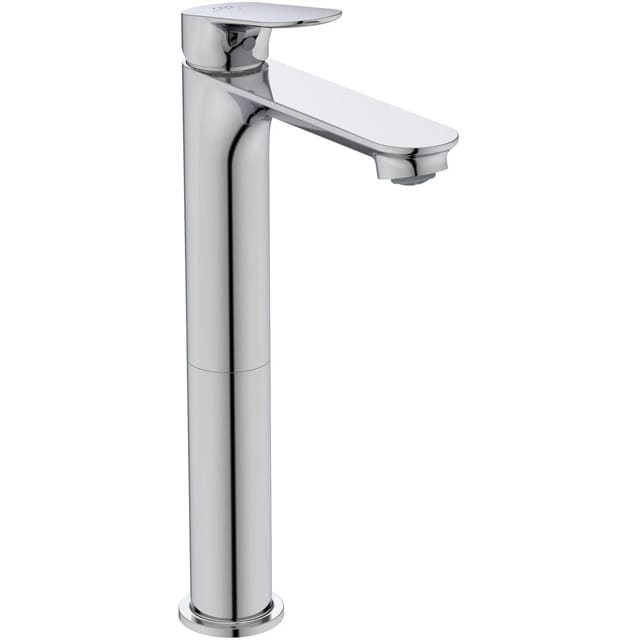 Ideal Standard Alero Waschtischarmatur mit Ablaufgarnitur Schwarz Matt