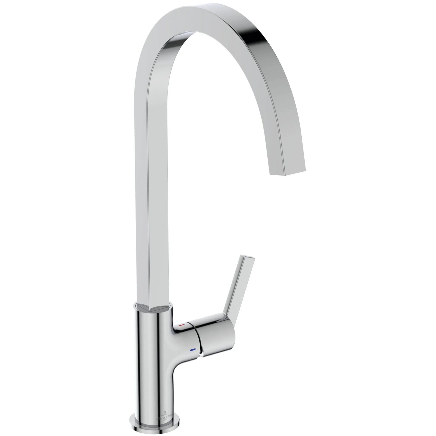 Villeroy & Boch Variaro Küchenarmatur C-Form Hochdruck