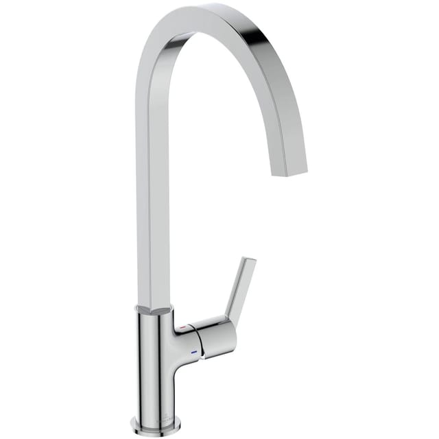 Villeroy & Boch Variaro Küchenarmatur C-Form Hochdruck