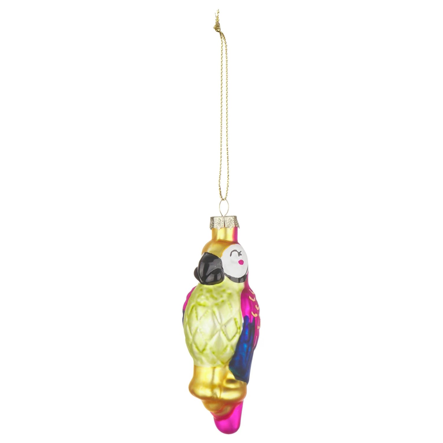 Mömax Dekohänger Parrot Multicolor