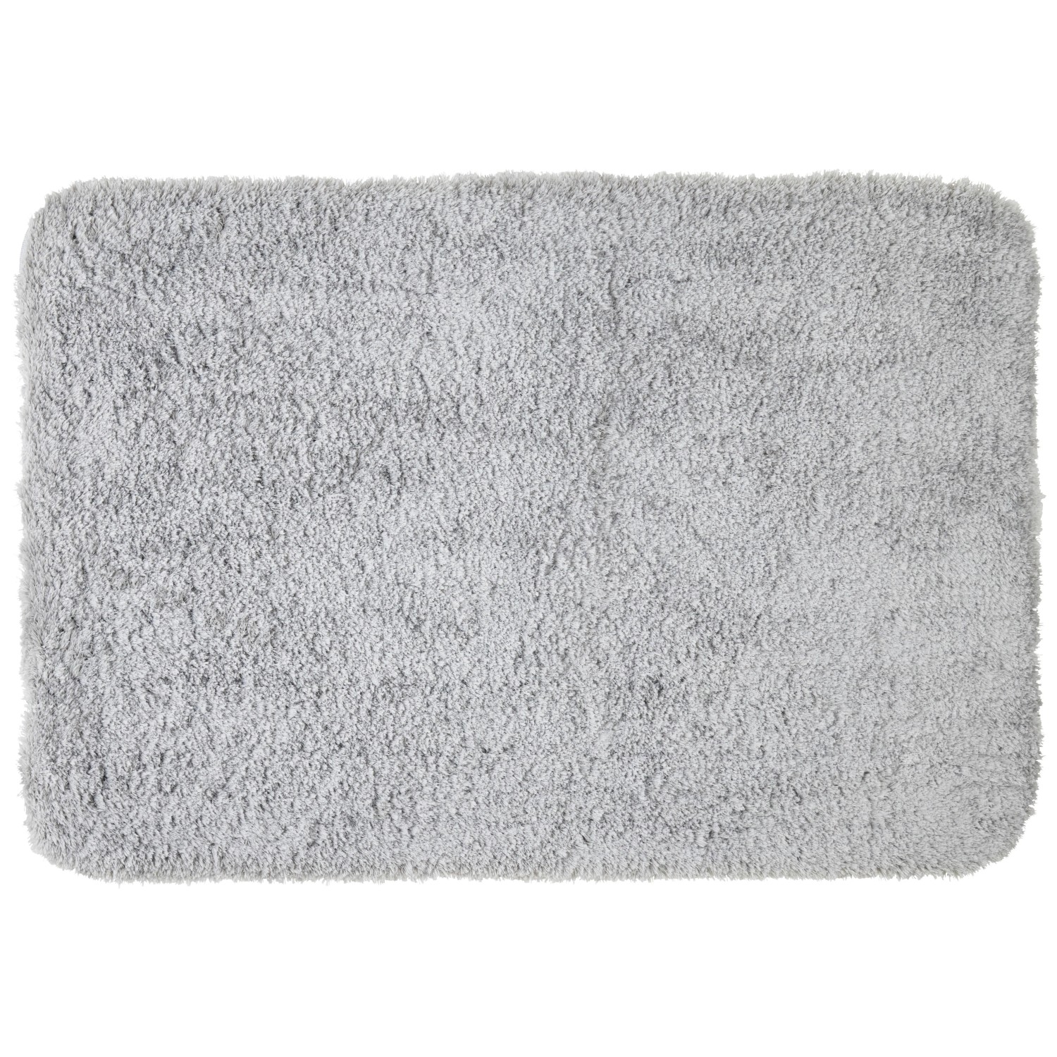 Premium Living Badematte Chris Grau ca. 60x90cm