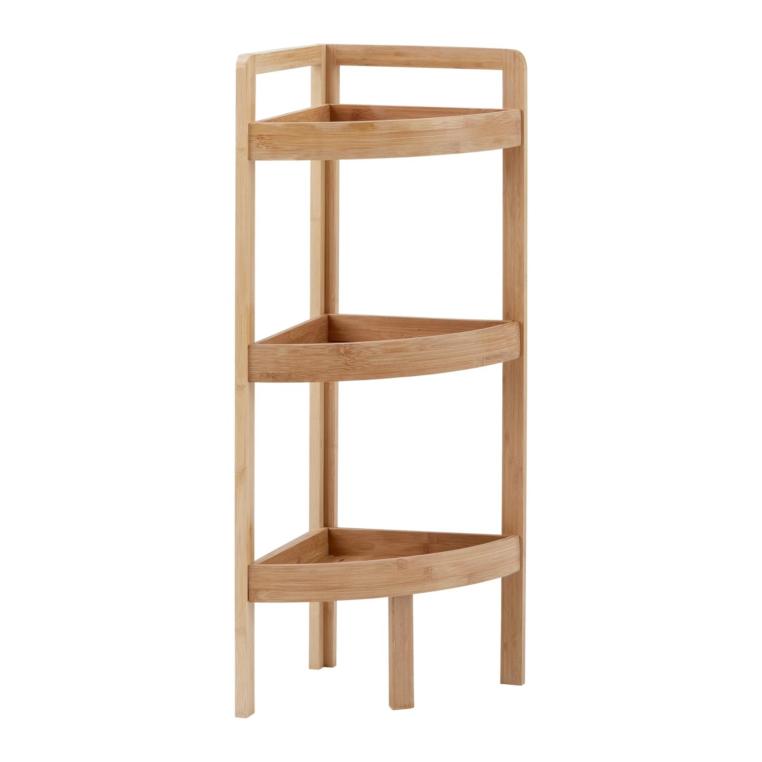 Bessagi Home Regal Bonny Naturfarben Bambus