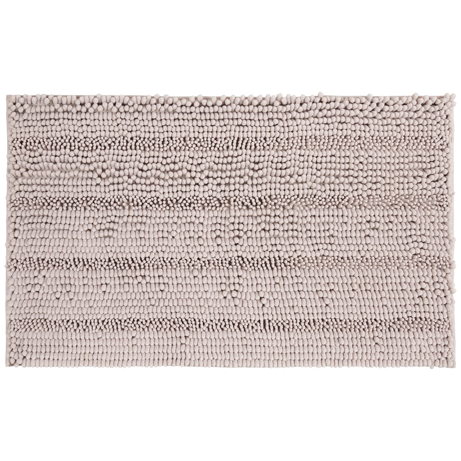 Modern Living Badematte Uwe in Grau ca. 60x100cm