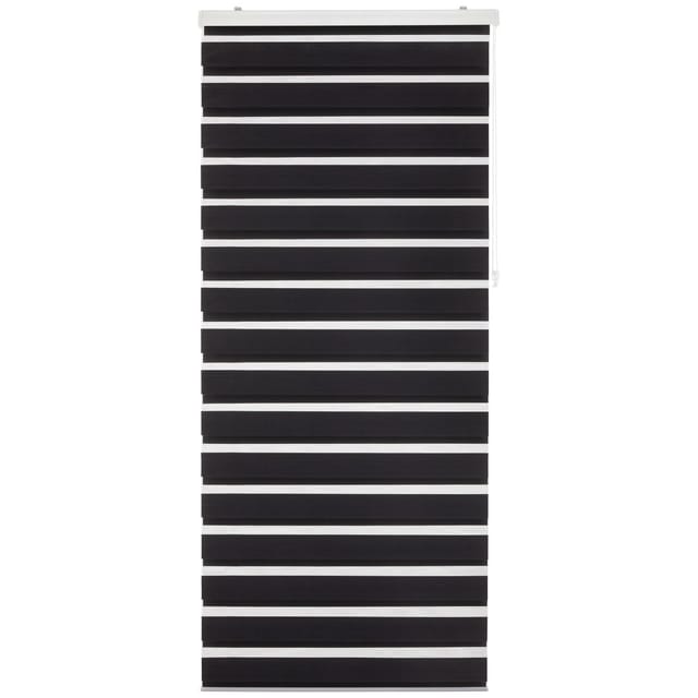 Premium Living Duorollo Thomas in Schwarz ca. 90x220cm