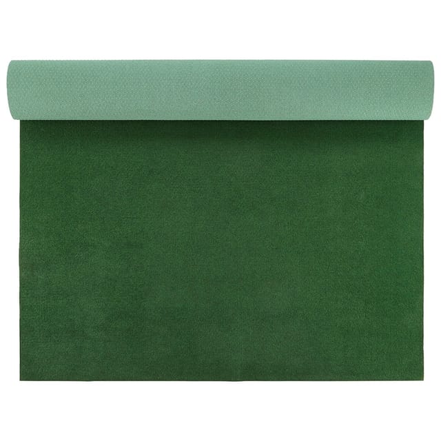 Modern Living Rasenteppich Monaco 1 in Grün ca. 133x300cm