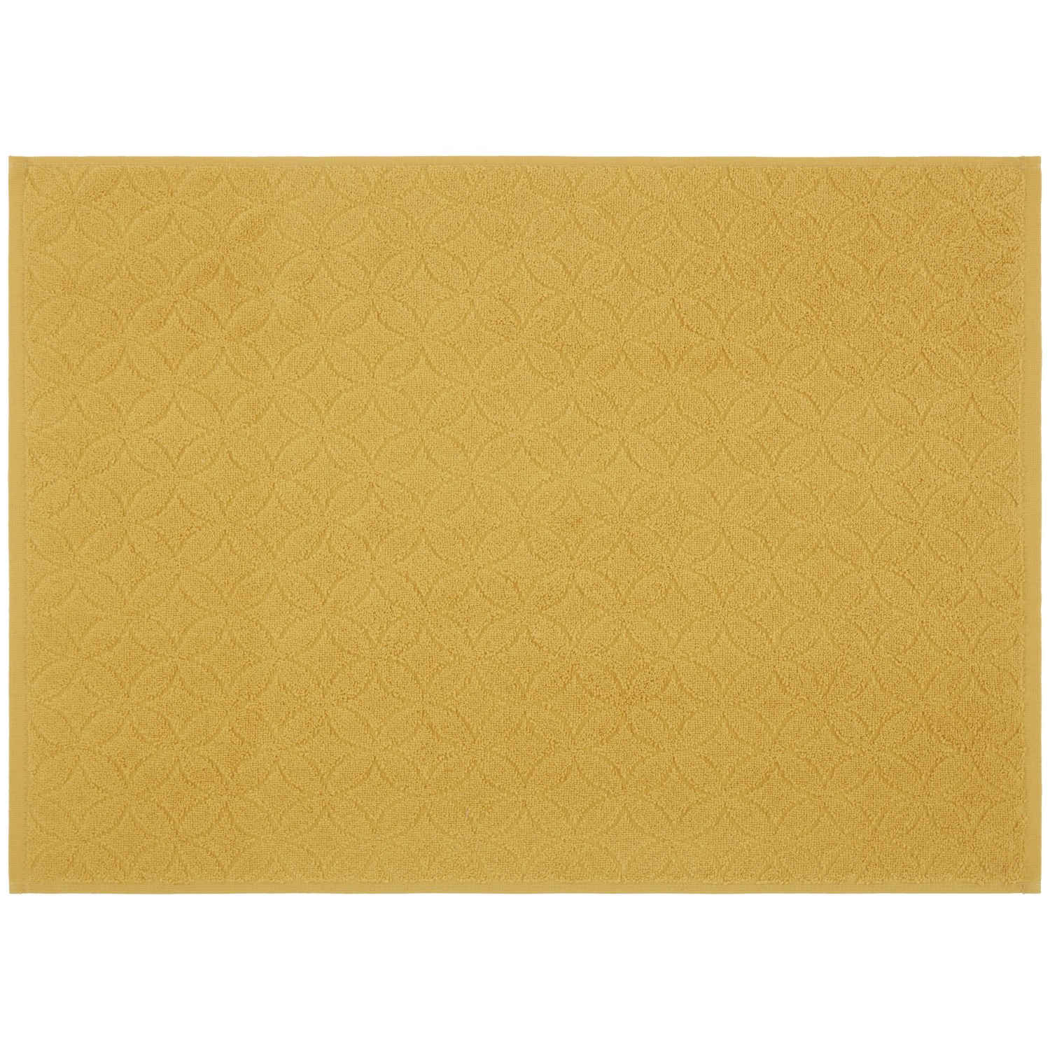 Modern Living Badematte Naime in Gelb ca. 50x70cm