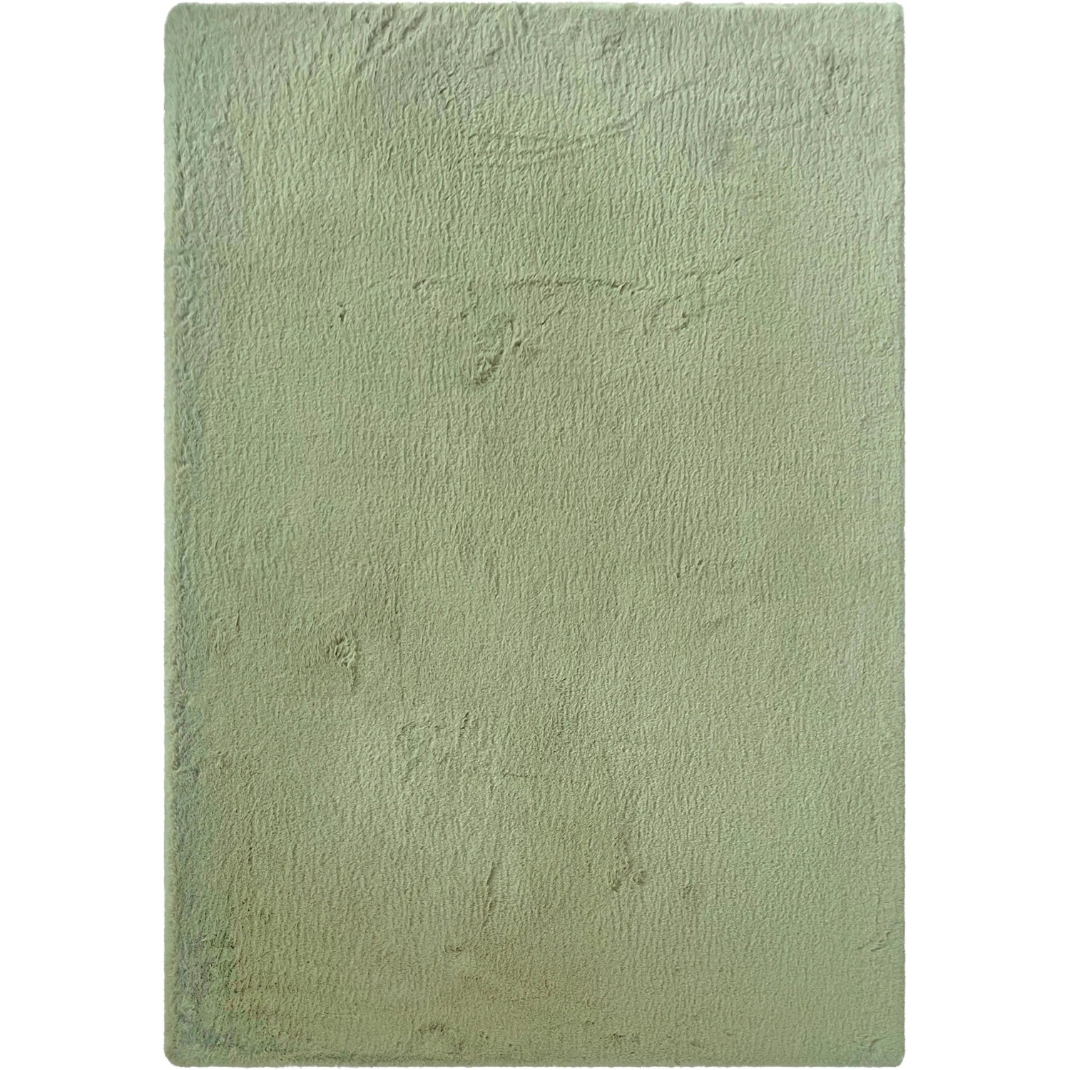 Mömax Kunstfell Caroline 3 in Marineblau ca. 160x220cm