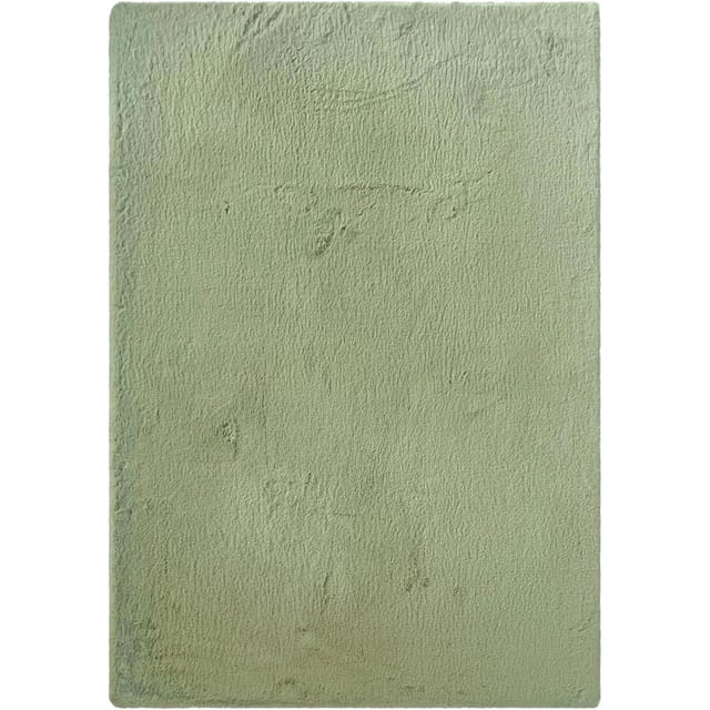 Mömax Kunstfell Caroline 3 in Marineblau ca. 160x220cm