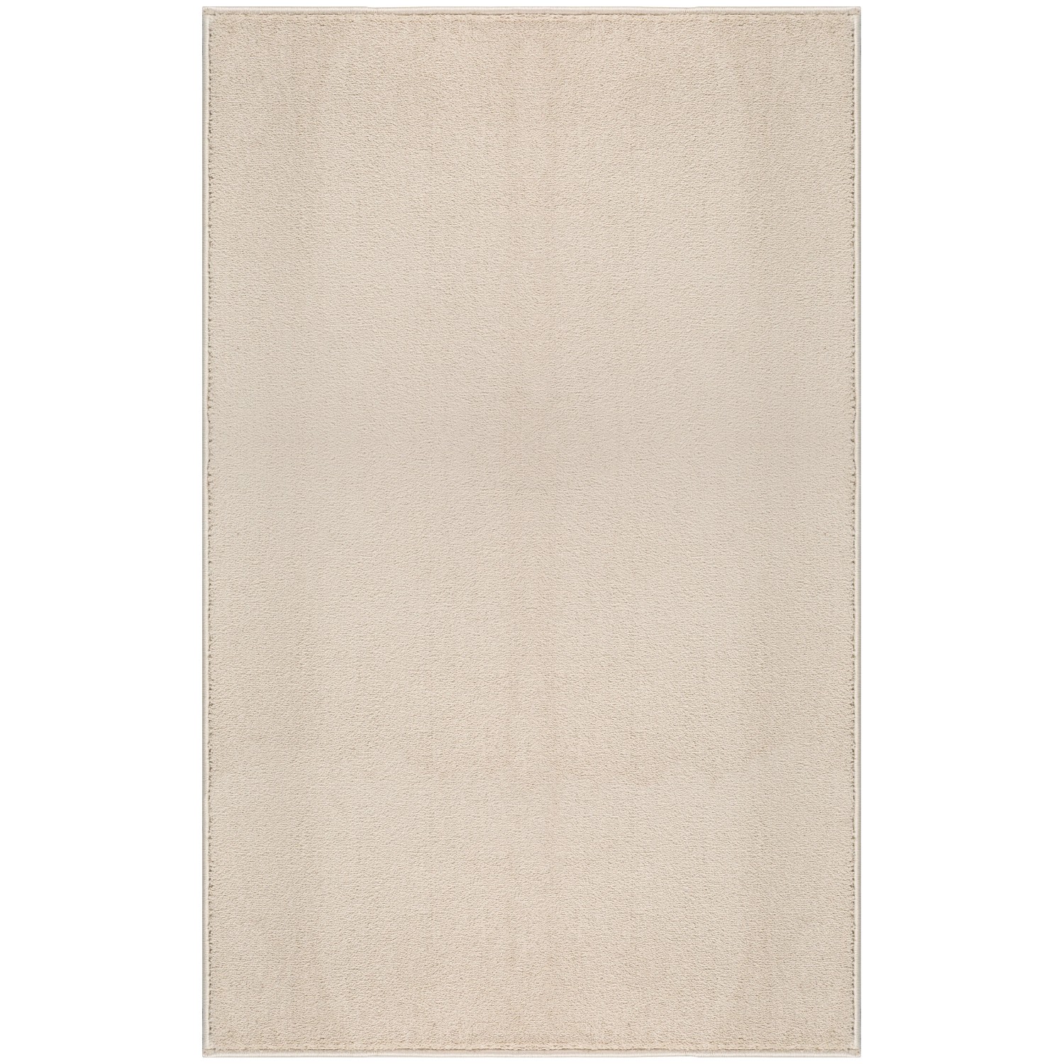Mömax Webteppich Susi 1 in Creme ca. 150x220cm