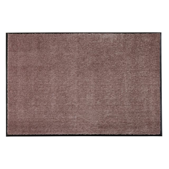 Modern Living Fußmatte Fortuna 2 in Rosa ca. 60x80cm