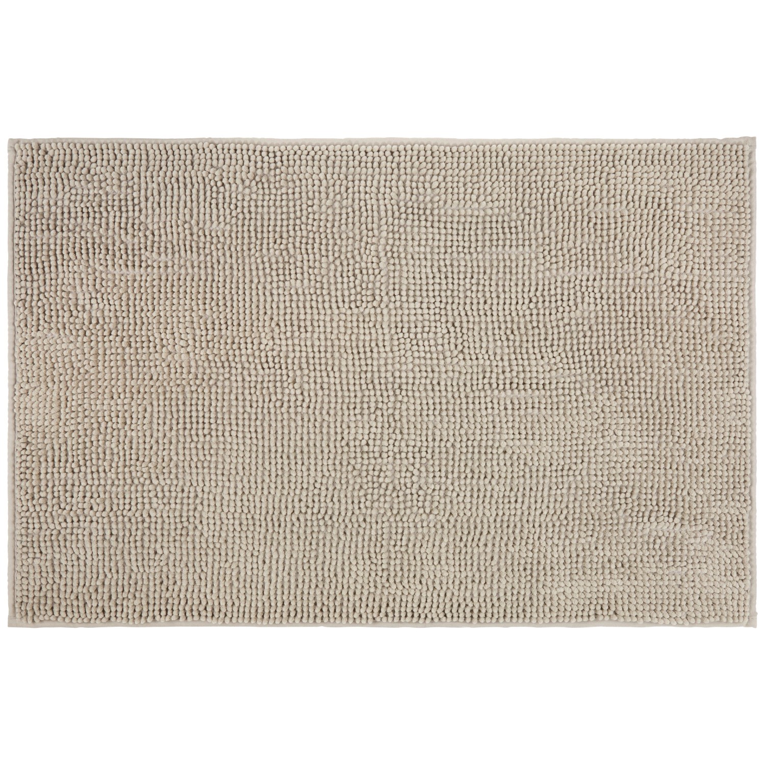 Modern Living Badematte Nelly in Taupe ca. 60x90cm