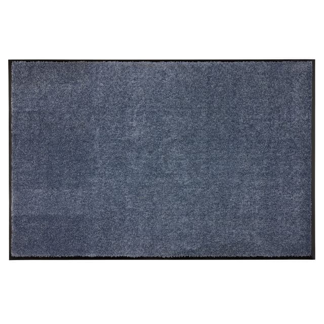 Modern Living Fußmatte Fortuna 3 Grau ca. 80x120cm