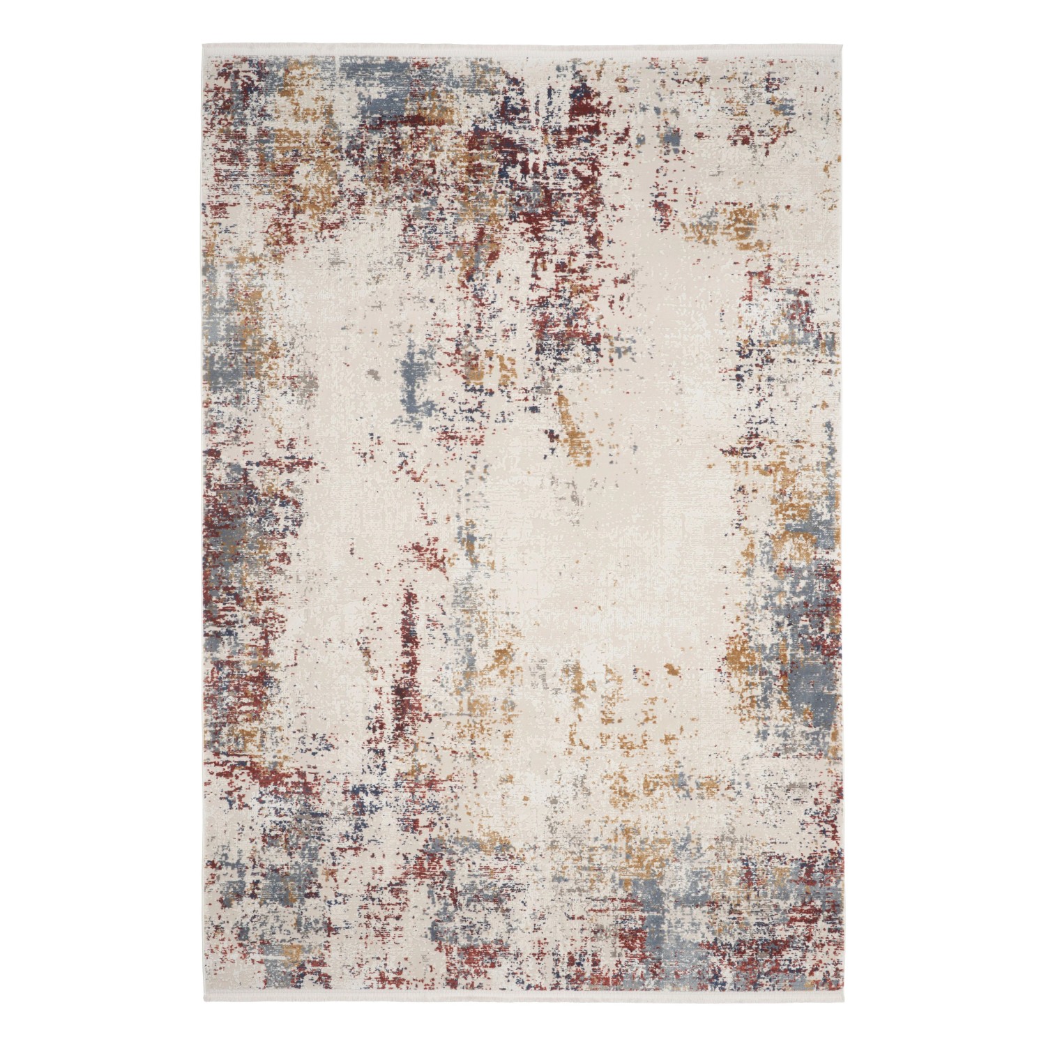 Premium Living Webteppich Florenz 3 Grau ca. 200x290cm