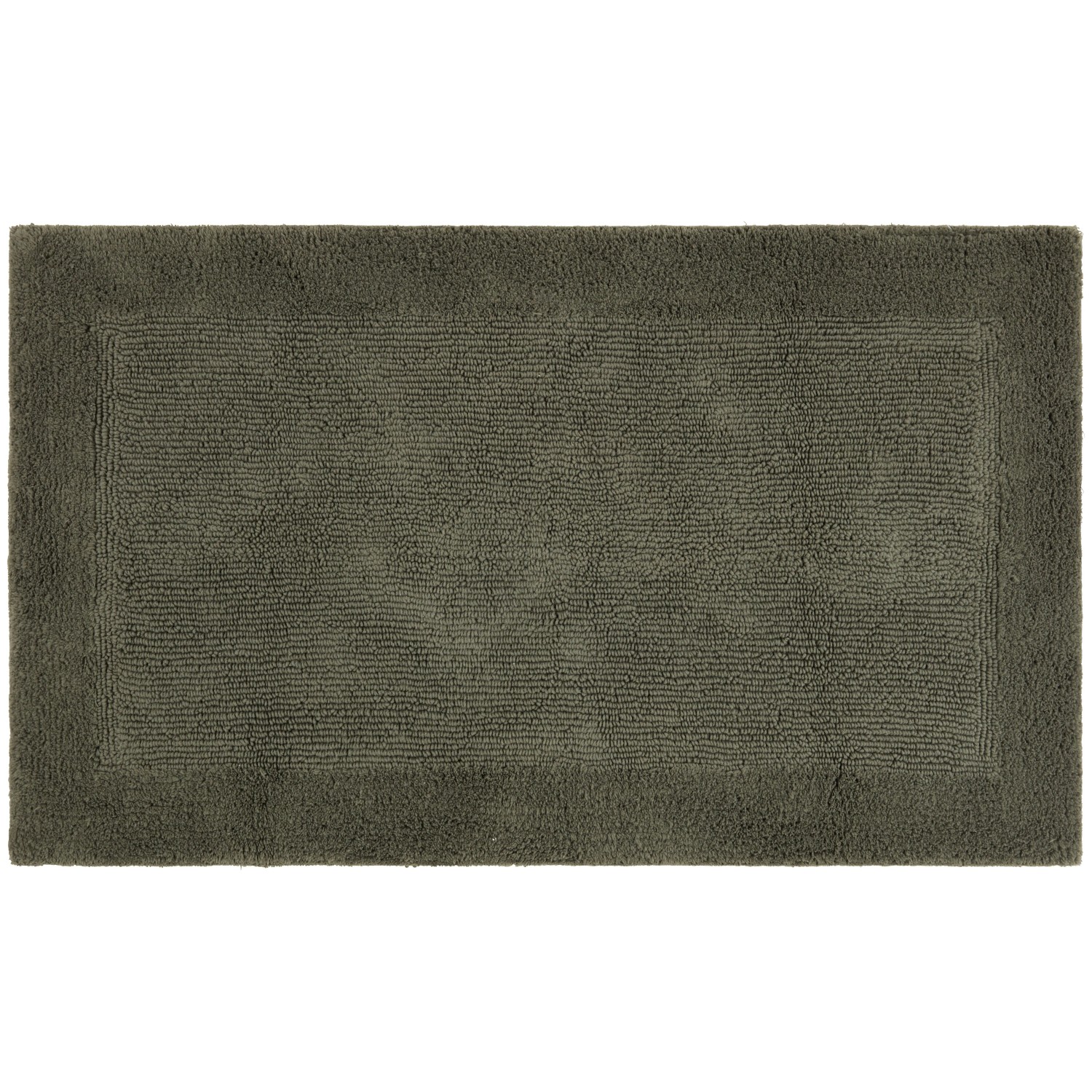 Premium Living Badematte Karen in Grün ca. 60x100cm
