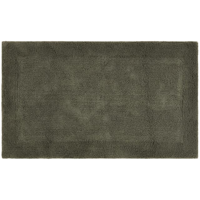 Premium Living Badematte Karen in Grün ca. 60x100cm