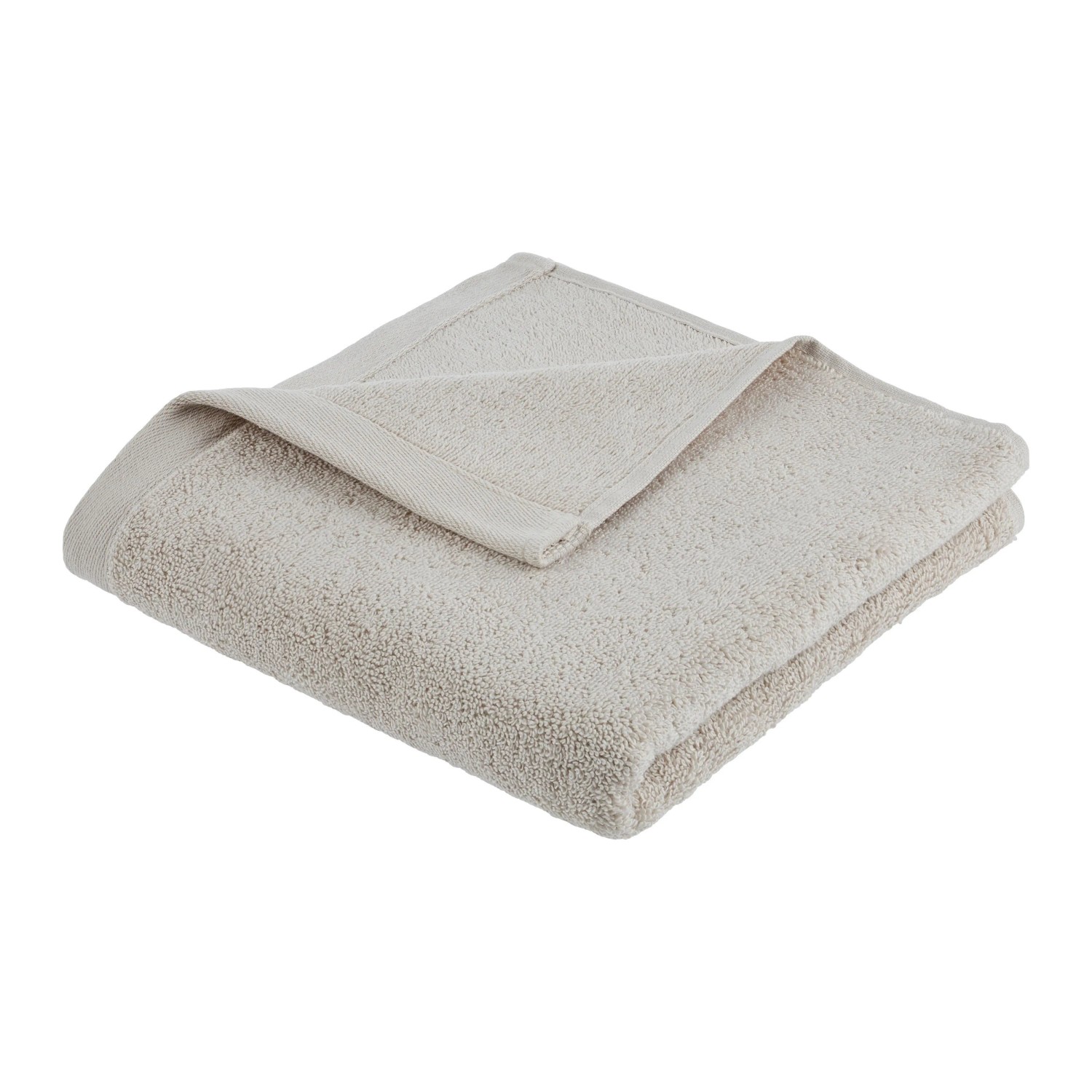 ecoTree Handtuch Bio Elsa Beige ca. 50x100cm