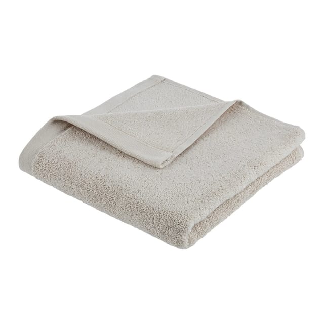 ecoTree Handtuch Bio Elsa Beige ca. 50x100cm