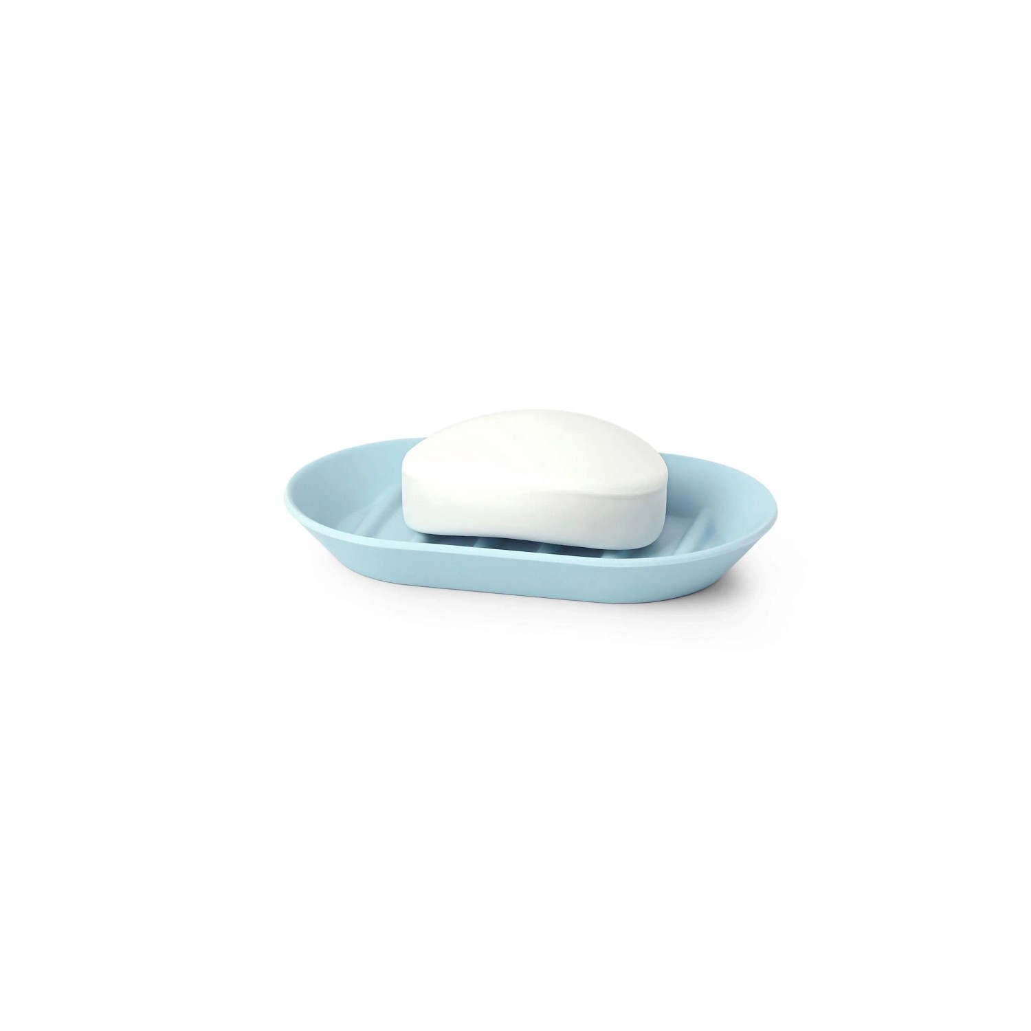 Modern Living Seifenschale Lilo aus Kunststoff in Blau