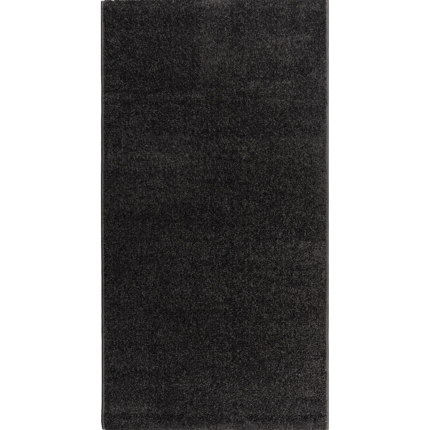Mömax Webteppich Jan 1 Anthrazit ca. 80x150cm