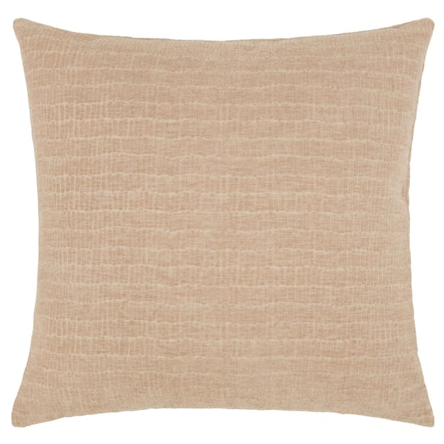 Premium Living Kissenhülle Pia in Naturfarben ca. 50x50cm