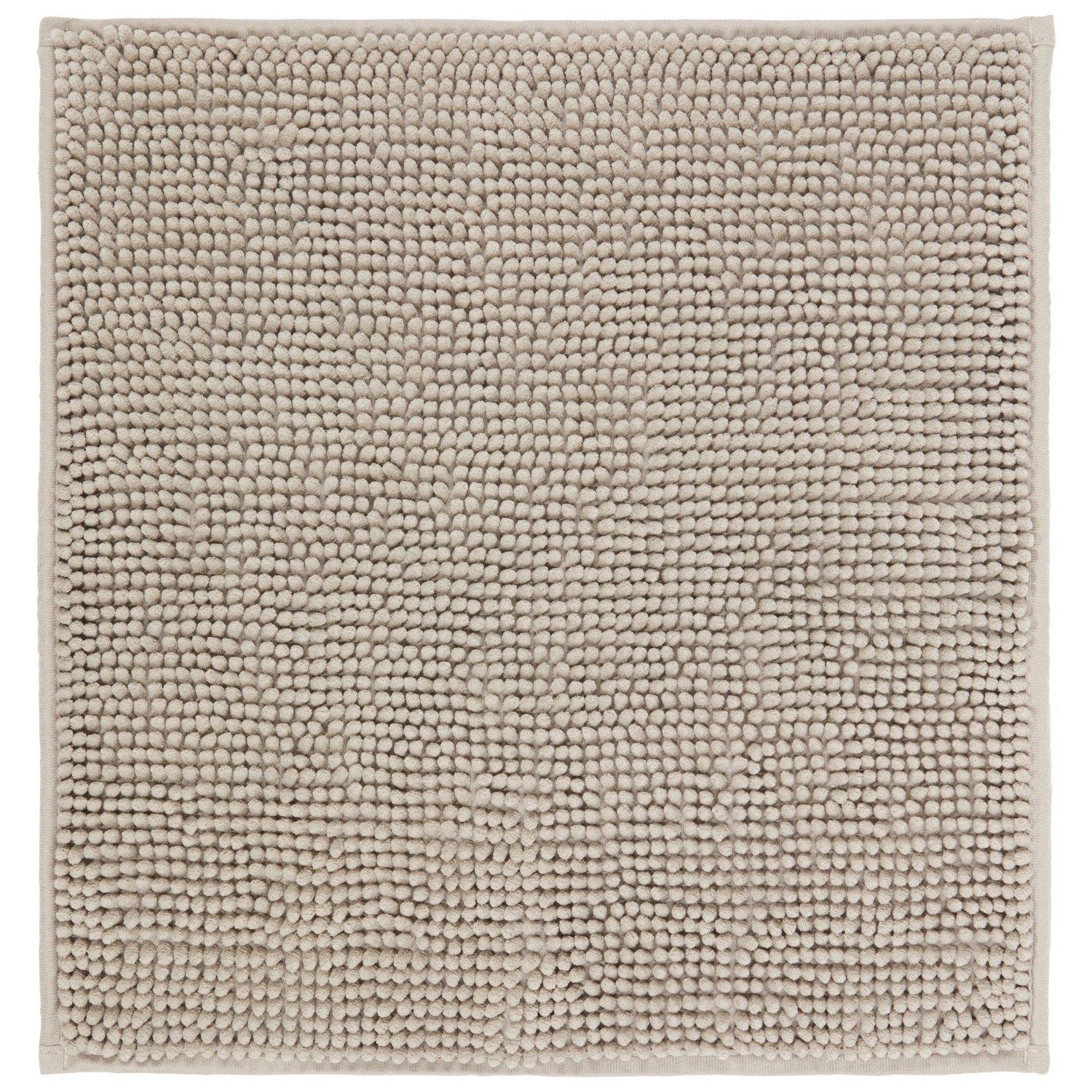 Modern Living Badematte Nelly in Taupe ca. 50x50cm