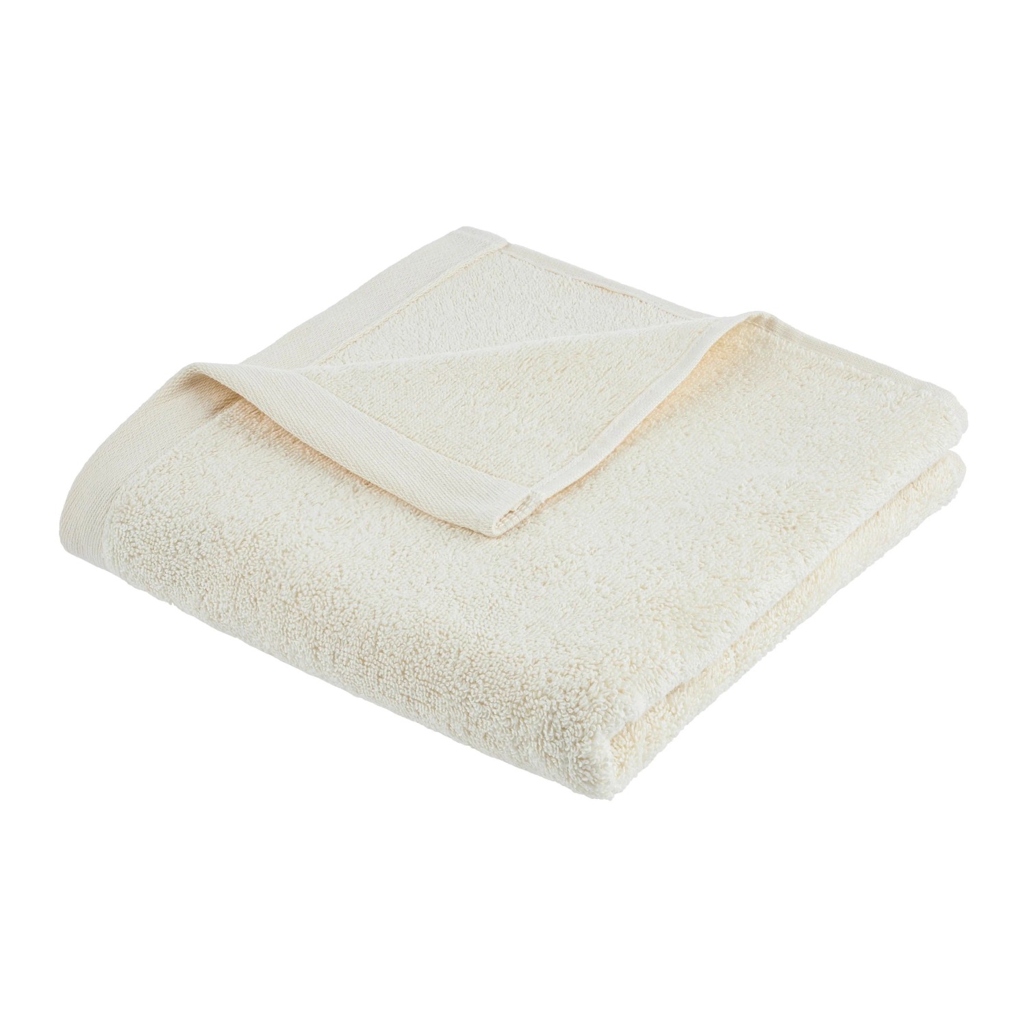 ecoTree Handtuch Bio Elsa Creme ca. 50x100cm