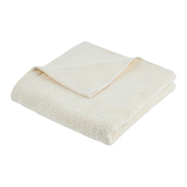 ecoTree Handtuch Bio Elsa Creme ca. 50x100cm