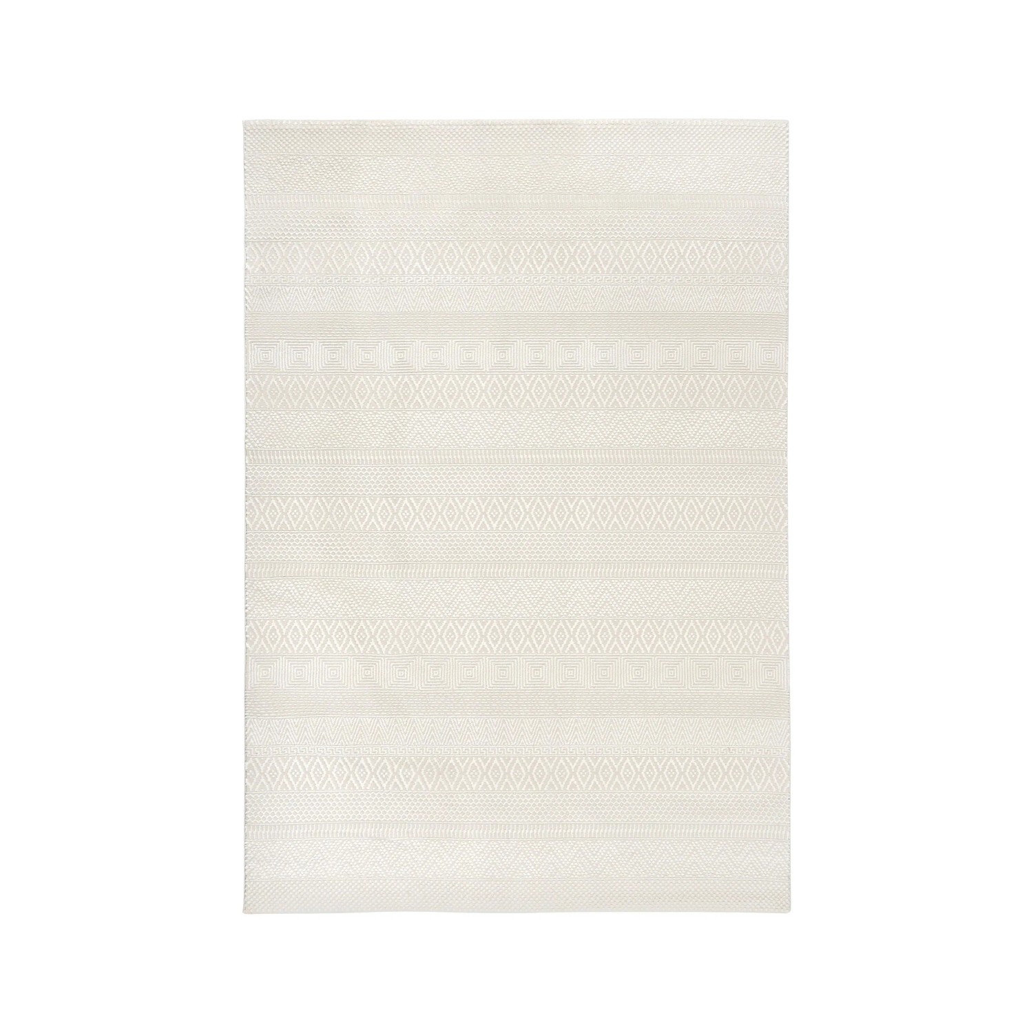 Mömax Webteppich Sign Creme ca. 200x290cm