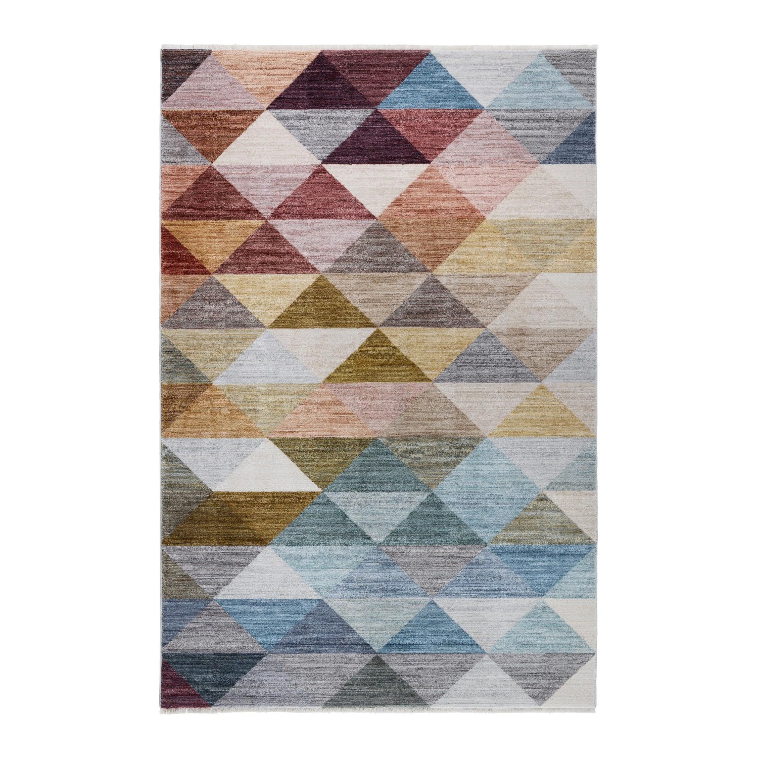 Mömax Webteppich Veya Multicolor ca. 160x240cm