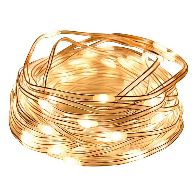 Mömax Lichterkette Juzil ca. 500cm max. 0,06Watt