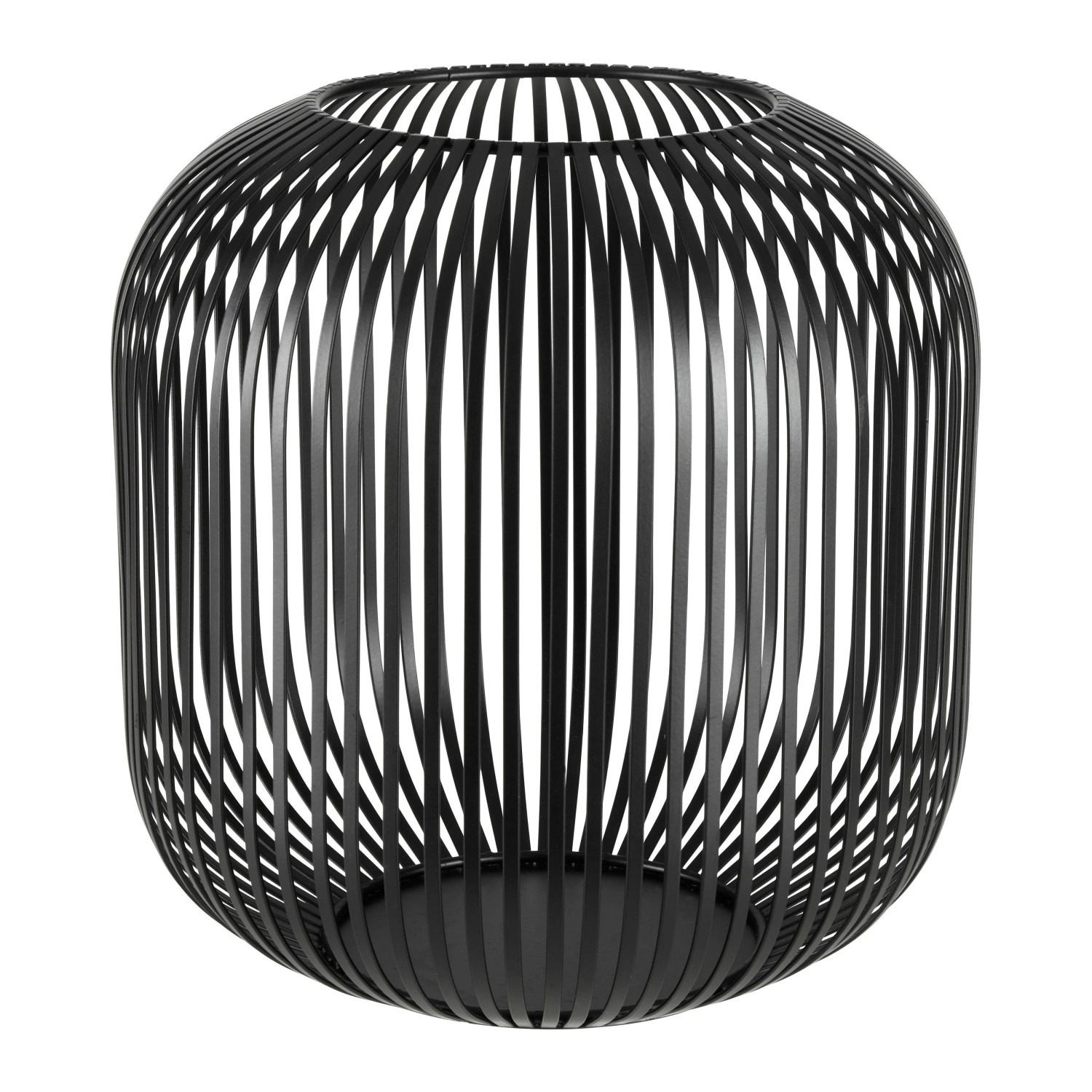 Premium Living Laterne Jola in Schwarz