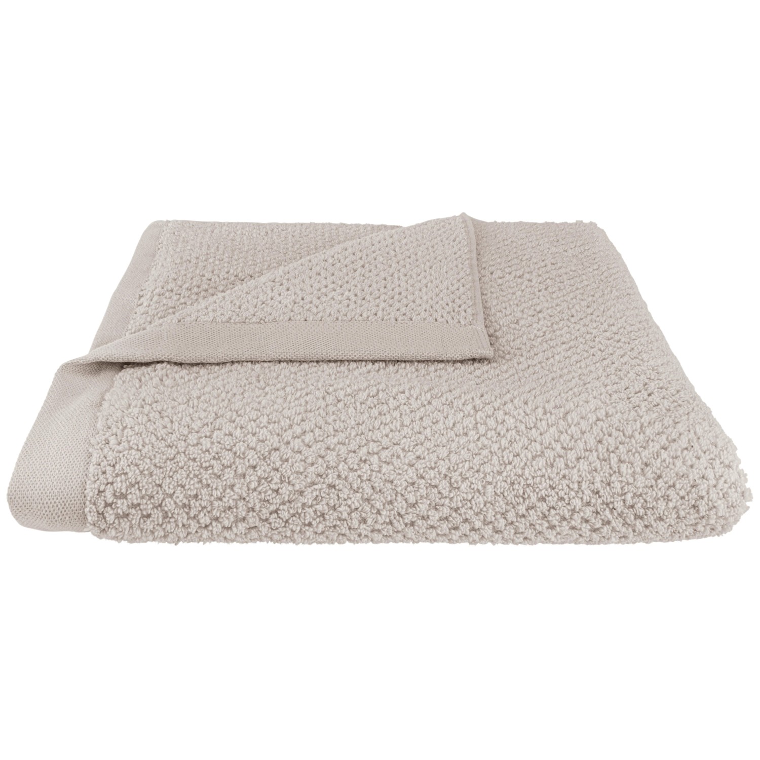 Modern Living Duschtuch Luise in Silberfarben ca. 70x140cm