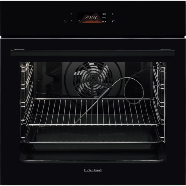 Dieter Knoll Einbaubackofen DKP39906BK