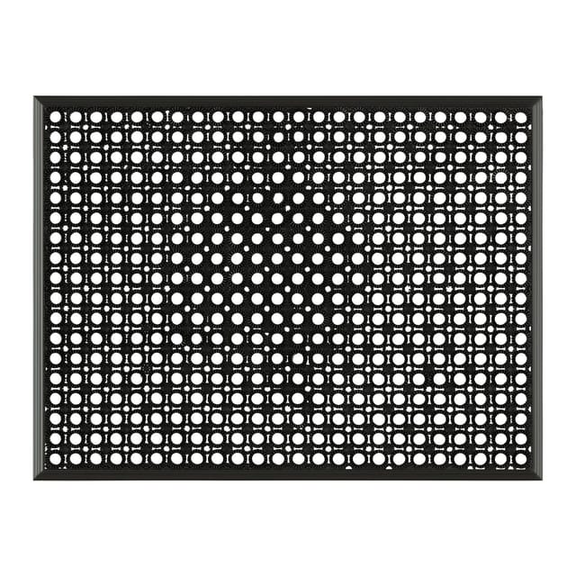 Modern Living Fußmatte Lizzy in Schwarz ca. 48x62cm