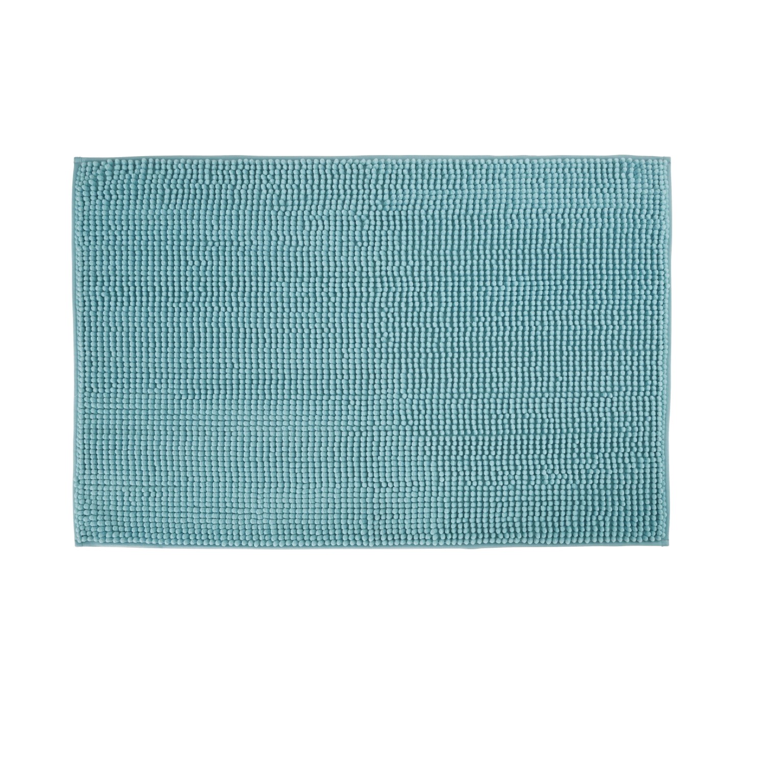 Modern Living Badematte Nelly in Türkis ca. 60x90cm