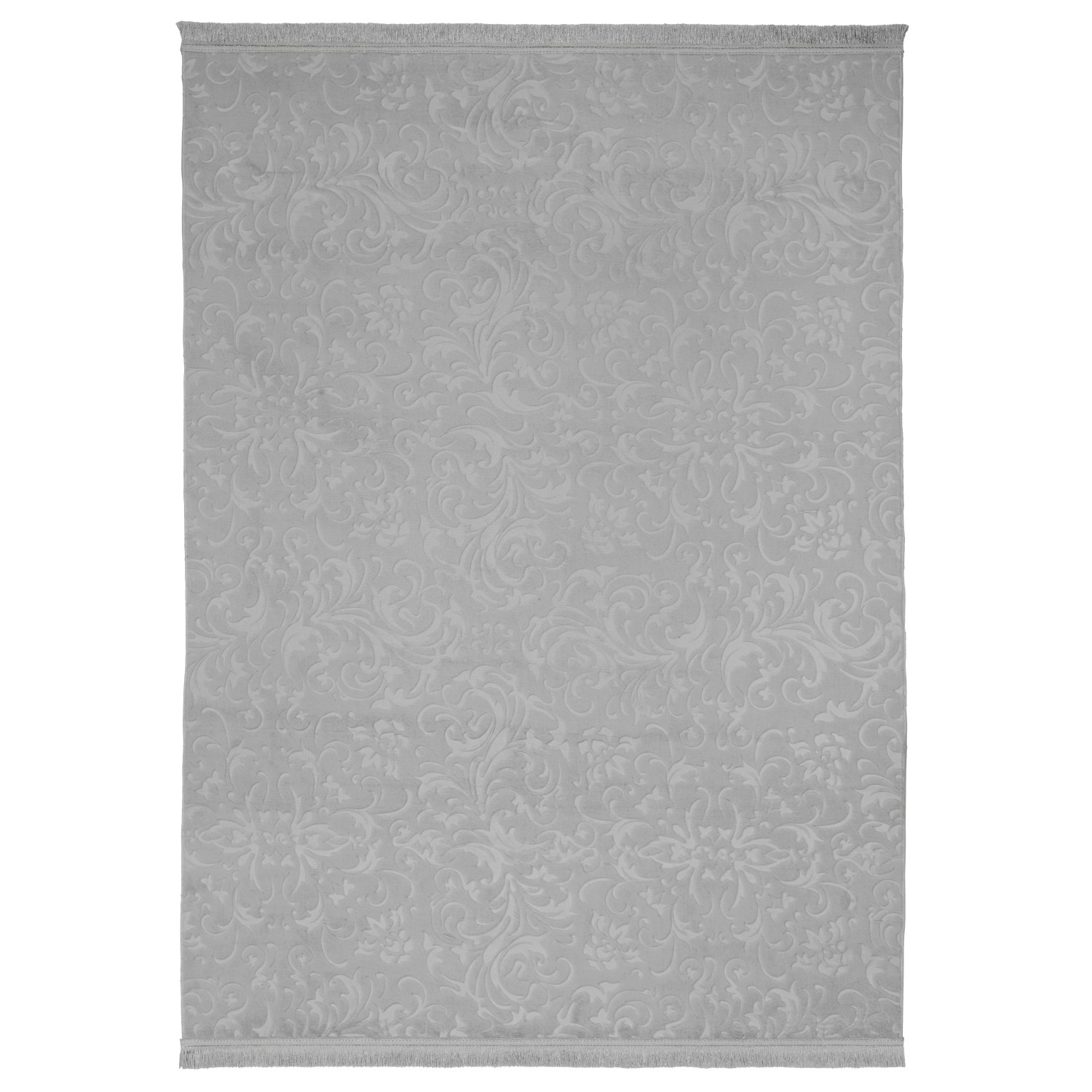 Modern Living Webteppich Daphne 1 in Grau ca. 80x140cm