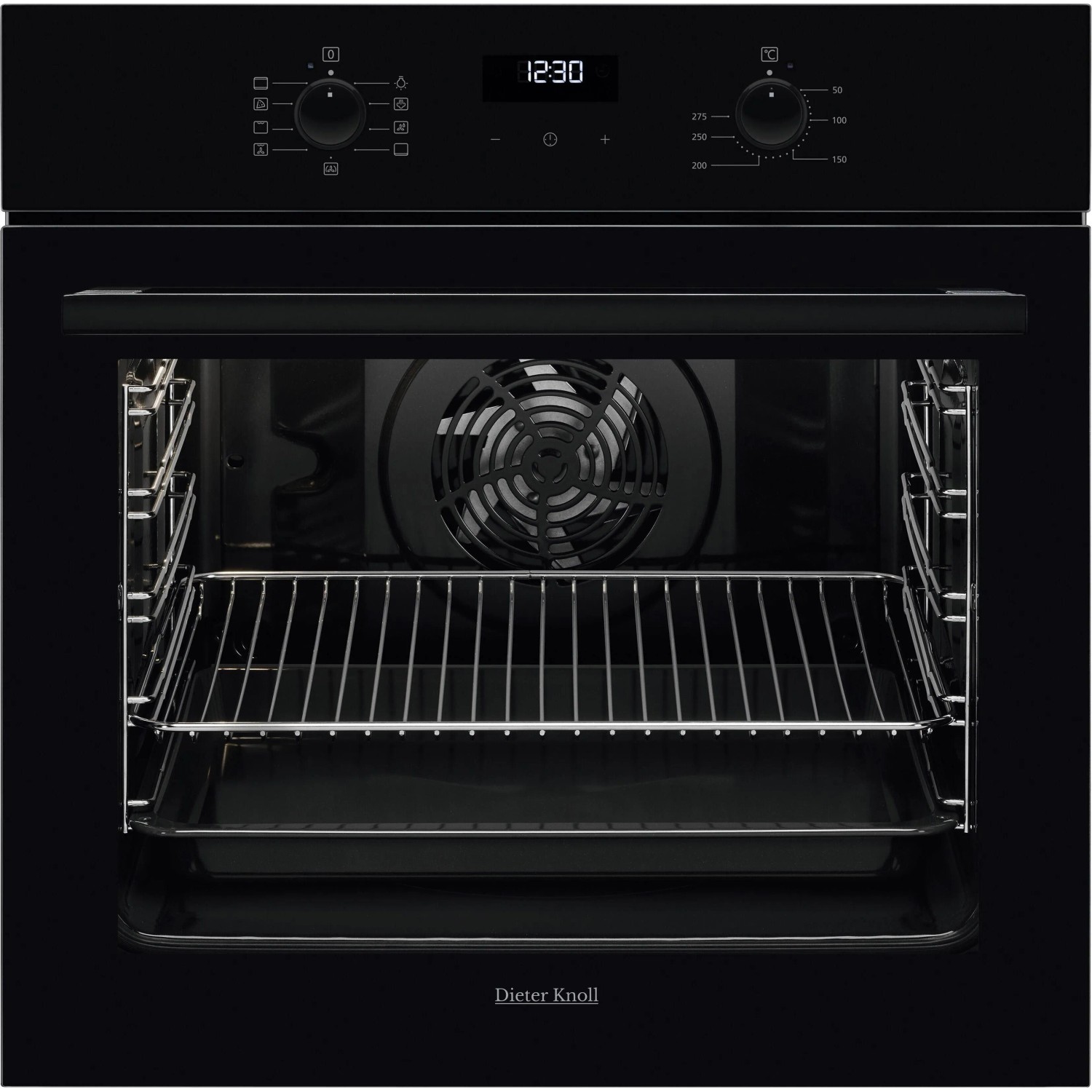 Dieter Knoll Einbaubackofen DKB65902BK